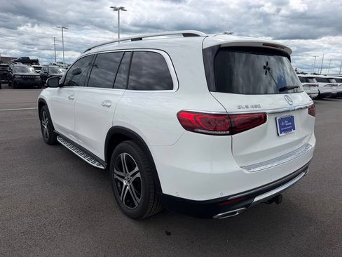 Used 2020 Mercedes-Benz GLS 450 4MATIC image 7