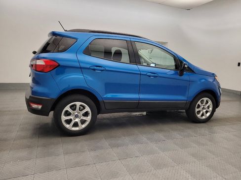 Used 2019 Ford EcoSport SE w/ SE Convenience Package image 10