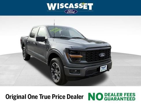 Used 2025 Ford F150 STX w/ Equipment Group 200A image 1