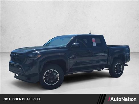 Certified 2026 Toyota Tacoma TRD Off-Road w/ TRD Off Road Upgrade Package AWD/4WD image 1