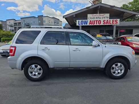 Used 2011 Ford Escape Limited w/ 302A Rapid Spec Order Code AWD/4WD image 4