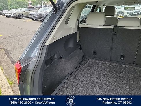 Used 2018 Volkswagen Tiguan S AWD/4WD image 49