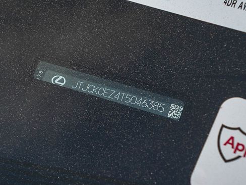 New 2026 Lexus NX 350h F Sport image 33