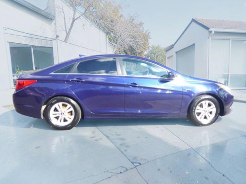 Used 2015 Hyundai Sonata Sport w/ Option Group 04 FWD image 6