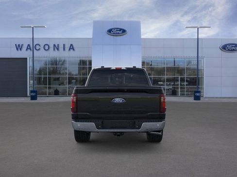 New 2025 Ford F150 XLT w/ Equipment Group 302A MID image 5