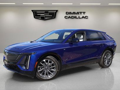 New 2026 Cadillac Lyriq Sport