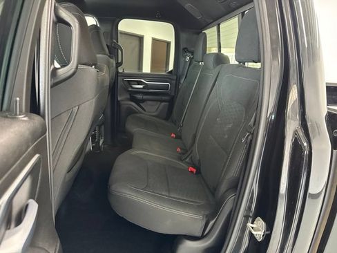 Used 2025 RAM 1500 Big Horn AWD/4WD image 22
