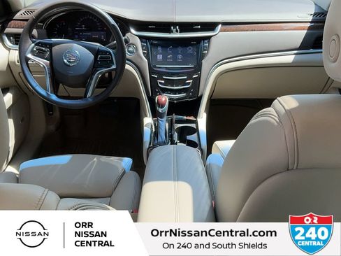 Used 2013 Cadillac XTS Luxury w/ Driver Awareness Package FWD image 15