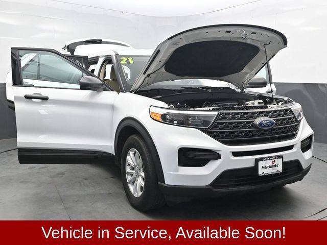 Used 2021 Ford Explorer 4WD image 41