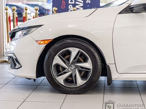Used 2021 Honda Civic LX image 8