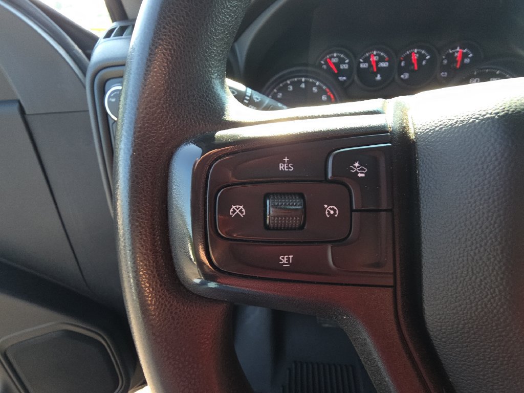 Used 2023 Chevrolet Silverado 1500 Custom Trail Boss AWD/4WD image 19