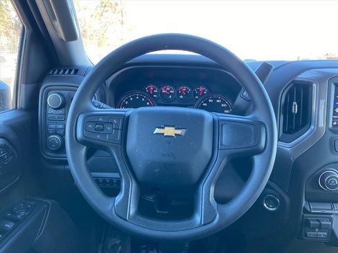 New 2026 Chevrolet Silverado 3500 W/T w/ WT Convenience Package AWD/4WD image 7