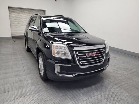 Used 2017 GMC Terrain SLT w/ Driver Alert Package I FWD image 14
