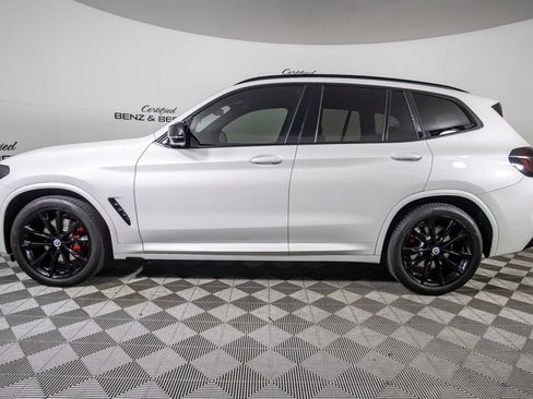 Used 2023 BMW X3 M40i AWD/4WD image 10