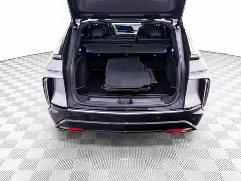 Certified 2025 Cadillac Lyriq Luxury w/ LPO, Floor Liner Package AWD/4WD image 39