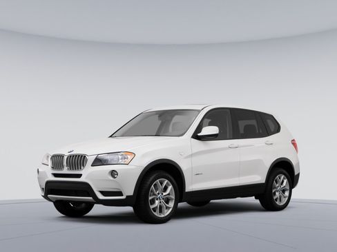 Used 2014 BMW X3 xDrive28i AWD/4WD image 1