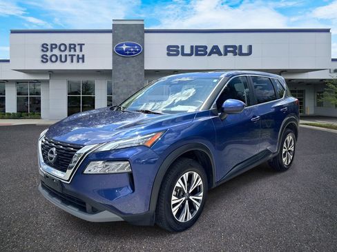 Used 2023 Nissan Rogue SV AWD/4WD image 7