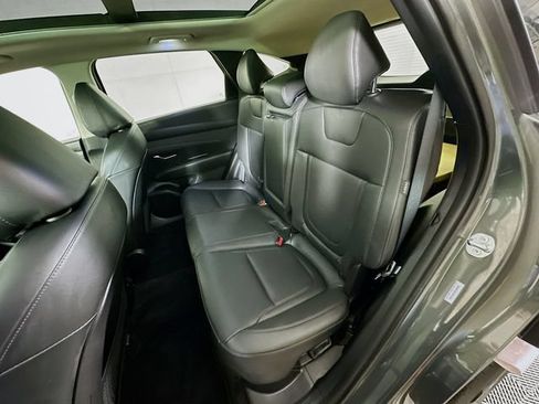 Certified 2025 Hyundai Tucson SEL AWD/4WD image 30