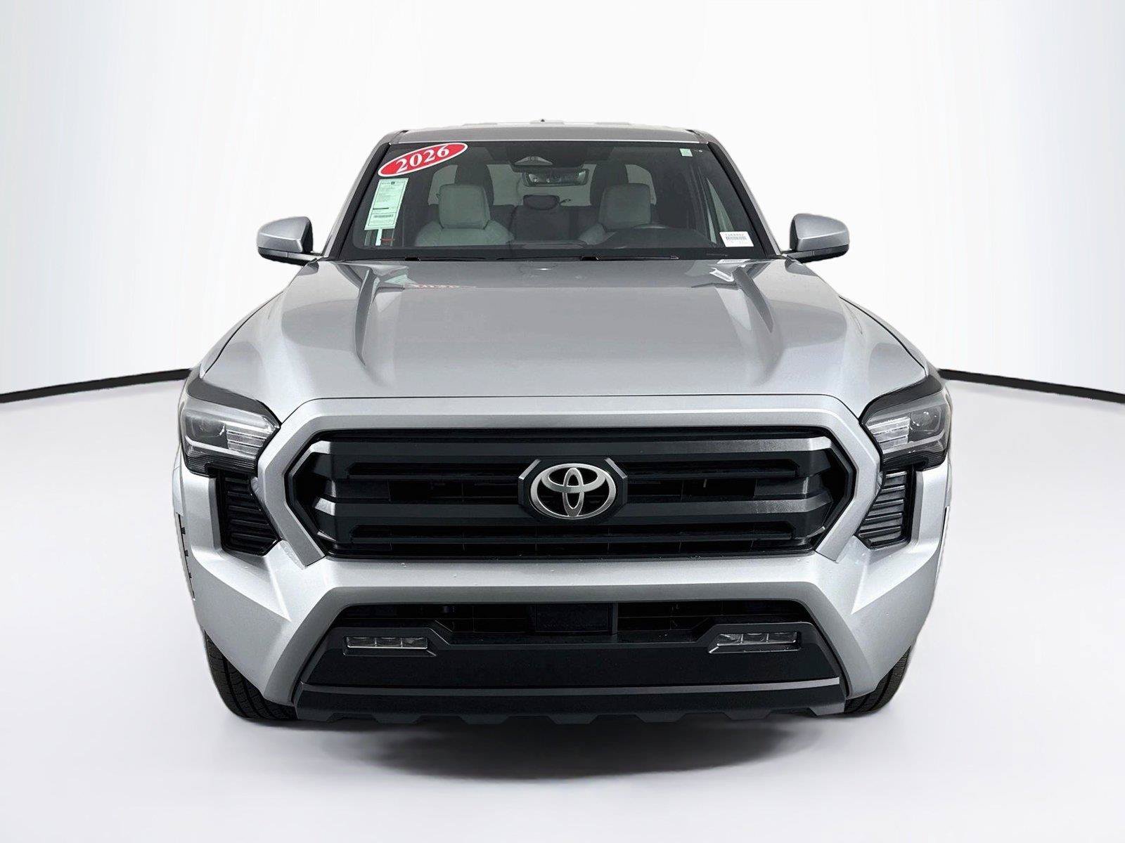 Certified 2026 Toyota Tacoma SR5 AWD/4WD image 8