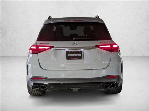 New 2026 Mercedes-Benz GLE 53 AMG AMG GLE 53 image 8