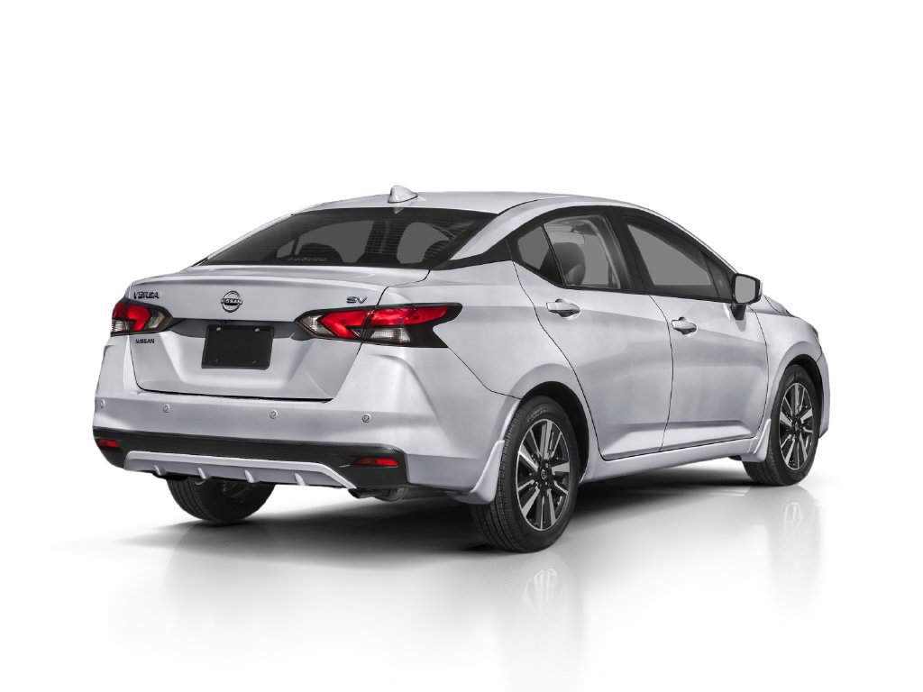 Used 2023 Nissan Versa SV w/ Trunk Package FWD image 2