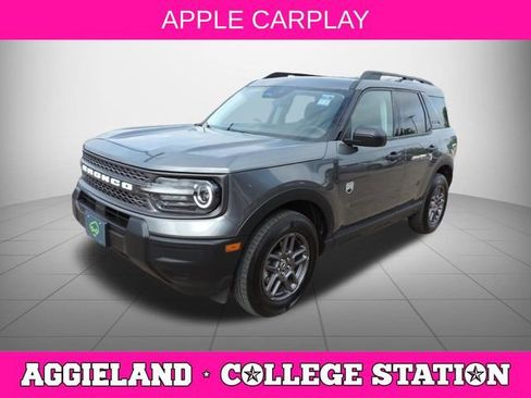 Used 2025 Ford Bronco Sport Big Bend AWD/4WD image 8