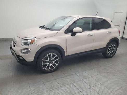 Used 2016 FIAT 500X Trekking Plus AWD/4WD image 2