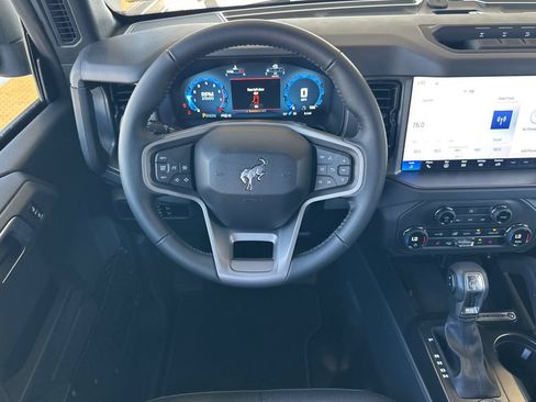 New 2026 Ford Bronco Big Bend w/ Black Diamond Package AWD/4WD image 13