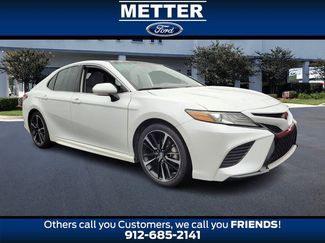 Used 2019 Toyota Camry XSE video 1