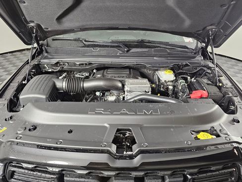 New 2026 RAM 1500 Big Horn AWD/4WD image 12