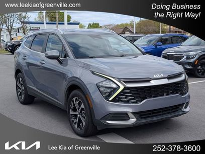 Used 2023 Kia Sportage EX