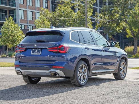 Used 2024 BMW X3 sDrive30i w/ Convenience Package image 8