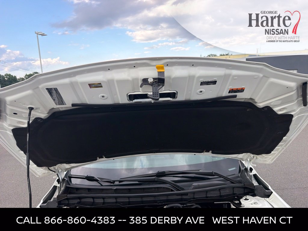 Certified 2019 Nissan Altima 2.5 SV AWD/4WD image 34