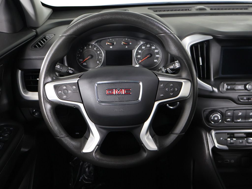 Used 2024 GMC Terrain SLE FWD image 34