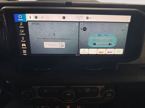 New 2026 Jeep Wrangler Sport AWD/4WD image 5