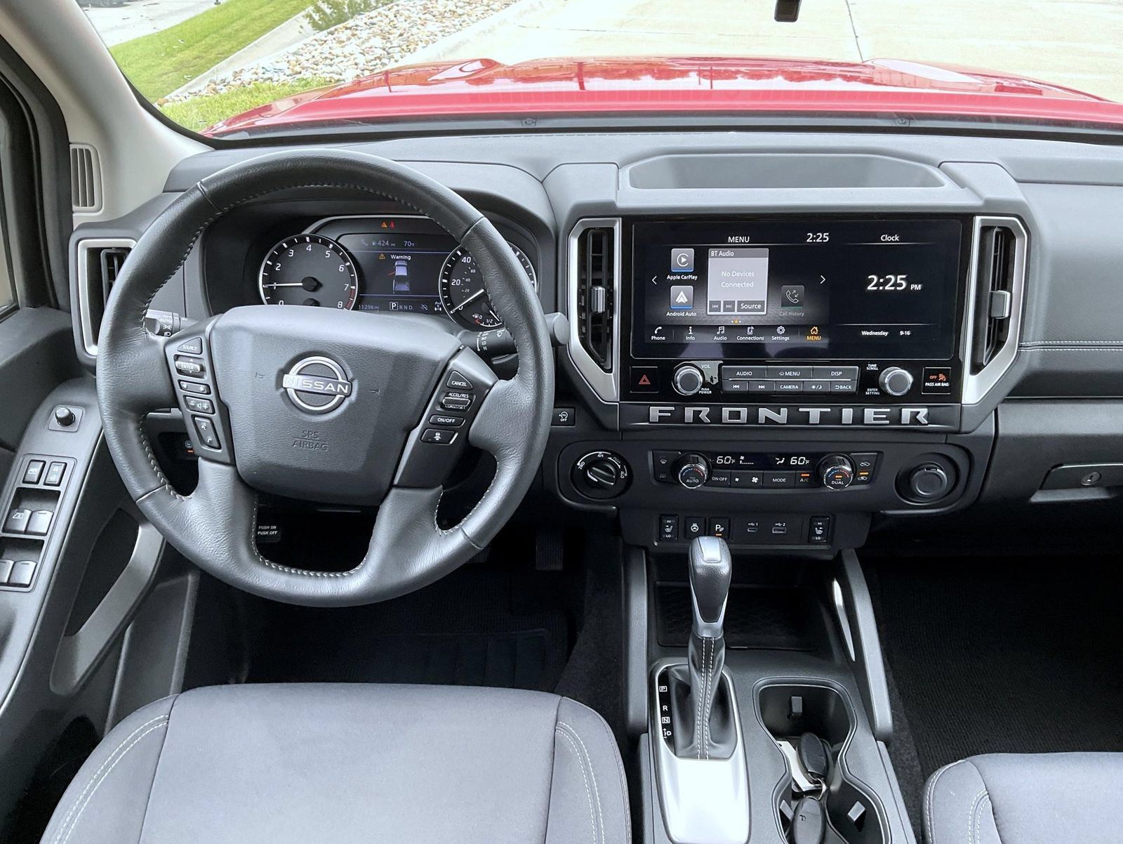 Certified 2025 Nissan Frontier SV w/ SV Convenience Package AWD/4WD image 14