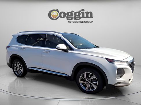 Used 2019 Hyundai Santa Fe FWD image 19
