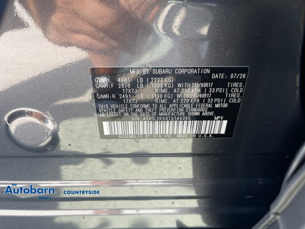 New 2026 Subaru Forester Wilderness AWD/4WD image 29