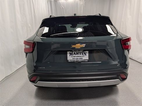 New 2026 Chevrolet Trax LT w/ Driver Confidence Package image 4