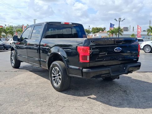 Used 2018 Ford F150 Lariat w/ Equipment Group 502A Luxury AWD/4WD image 8