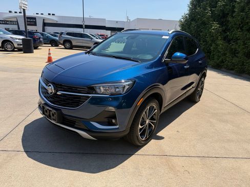 Used 2021 Buick Encore GX Select FWD image 7