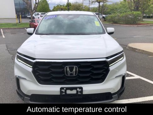 Certified 2025 Honda Pilot EX-L image 8