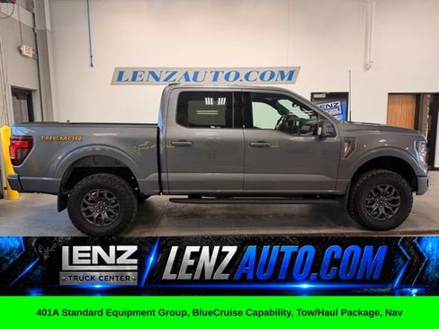 Used 2025 Ford F150 Tremor w/ Tow/Haul Package AWD/4WD image 1