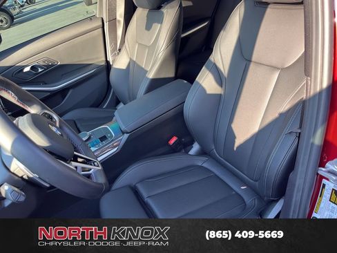 Used 2025 BMW M340i xDrive image 8