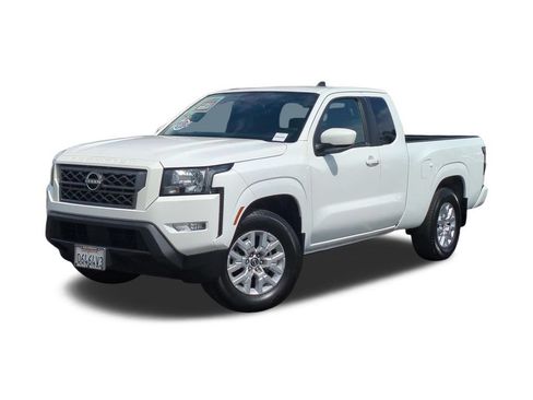 Used 2023 Nissan Frontier SV w/ SV Convenience Package RWD image 1