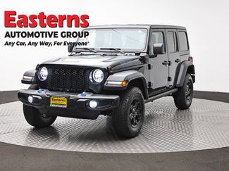 Used 2023 Jeep Wrangler Unlimited w/ Cold Weather Group AWD/4WD video 1