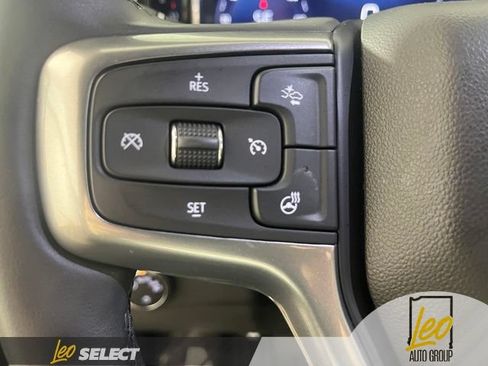 Used 2024 Chevrolet Silverado 1500 LT AWD/4WD image 15