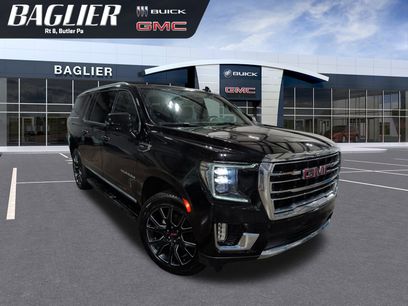 Used 2023 GMC Yukon XL SLT w/ SLT Premium Package