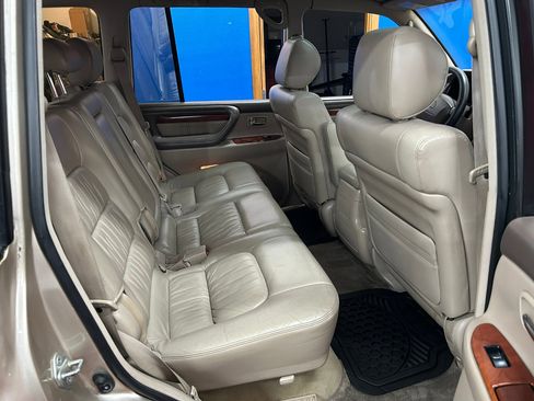 Used 1998 Lexus LX 470 4WD image 18
