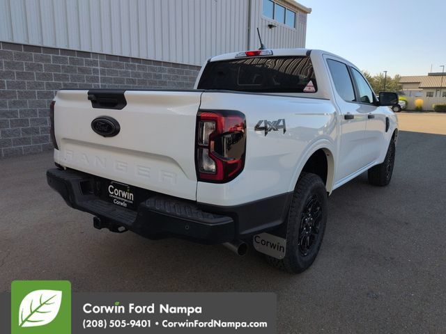 New 2026 Ford Ranger XLT w/ Equipment Group 301A High AWD/4WD image 3
